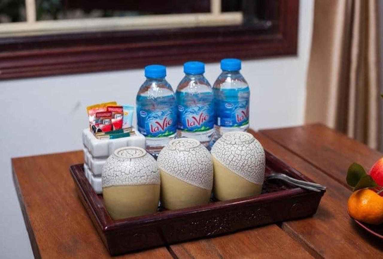 Dollar Homestay & Travel Hanoi Buitenkant foto